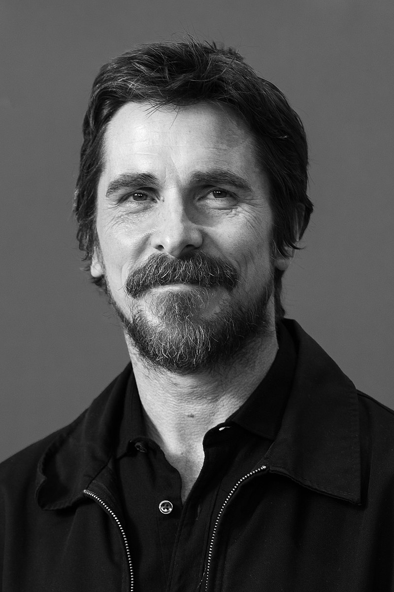 picture for Christian Bale